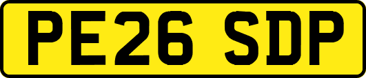 PE26SDP