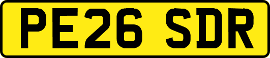 PE26SDR