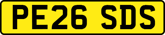PE26SDS