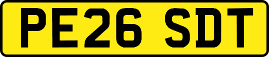 PE26SDT
