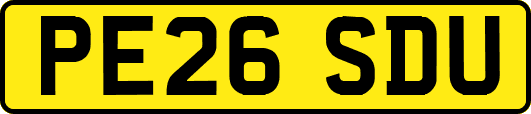 PE26SDU