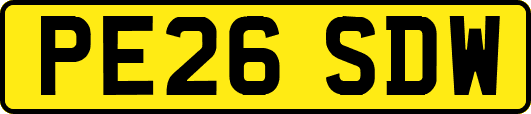 PE26SDW