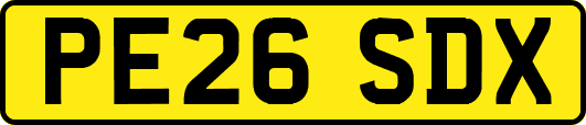 PE26SDX