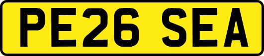 PE26SEA