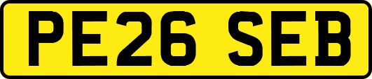 PE26SEB