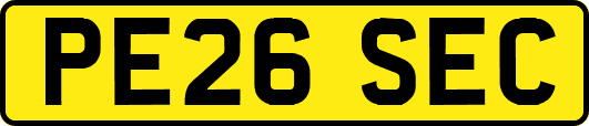 PE26SEC