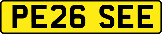 PE26SEE