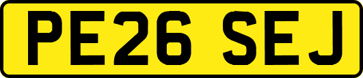 PE26SEJ