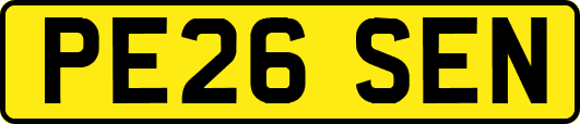 PE26SEN