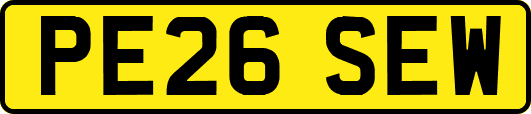 PE26SEW