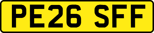PE26SFF