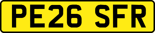 PE26SFR