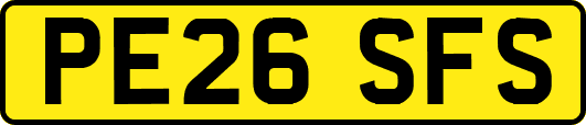 PE26SFS