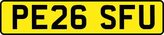 PE26SFU