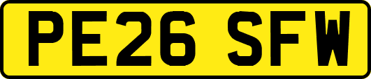 PE26SFW