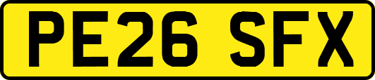 PE26SFX