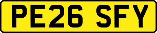 PE26SFY