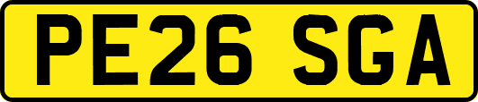 PE26SGA