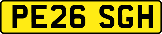 PE26SGH