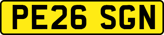 PE26SGN