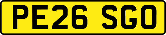 PE26SGO