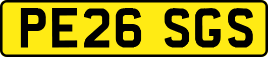 PE26SGS