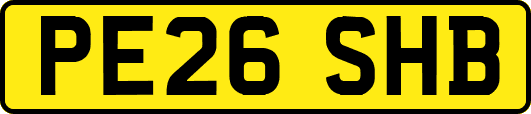 PE26SHB