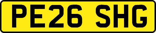 PE26SHG