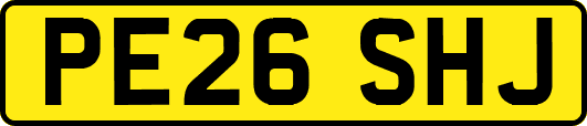PE26SHJ