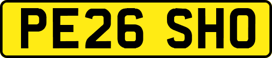 PE26SHO