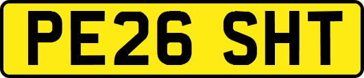 PE26SHT