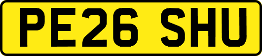 PE26SHU