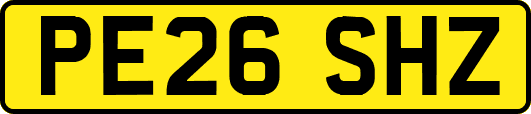 PE26SHZ