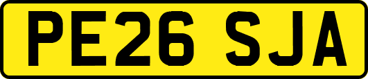 PE26SJA
