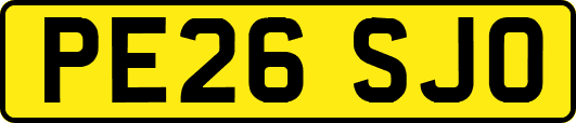 PE26SJO