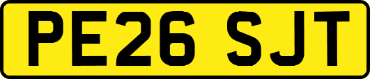 PE26SJT