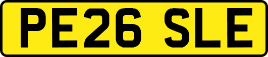 PE26SLE