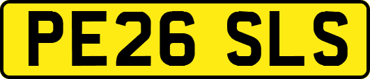 PE26SLS
