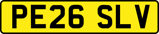 PE26SLV