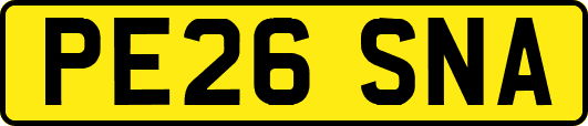 PE26SNA