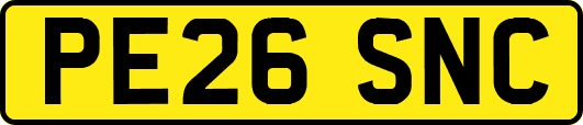 PE26SNC