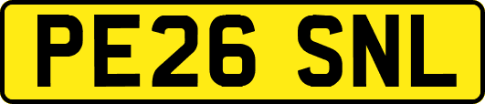 PE26SNL