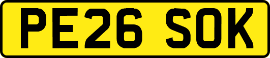 PE26SOK