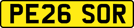PE26SOR