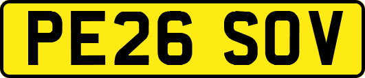 PE26SOV