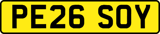 PE26SOY