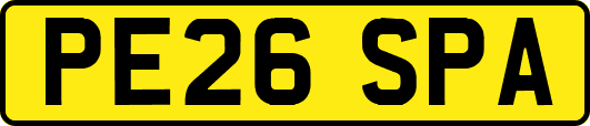 PE26SPA