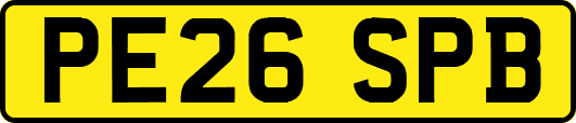 PE26SPB
