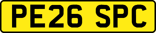 PE26SPC