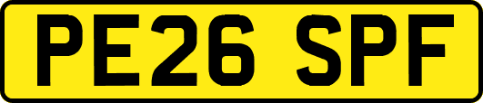 PE26SPF